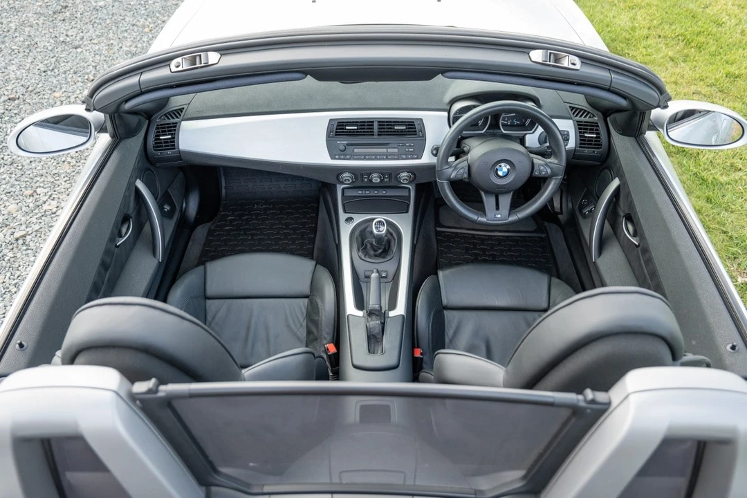 2008 BMW E85 Z4 Roadster - Image 24 of 31