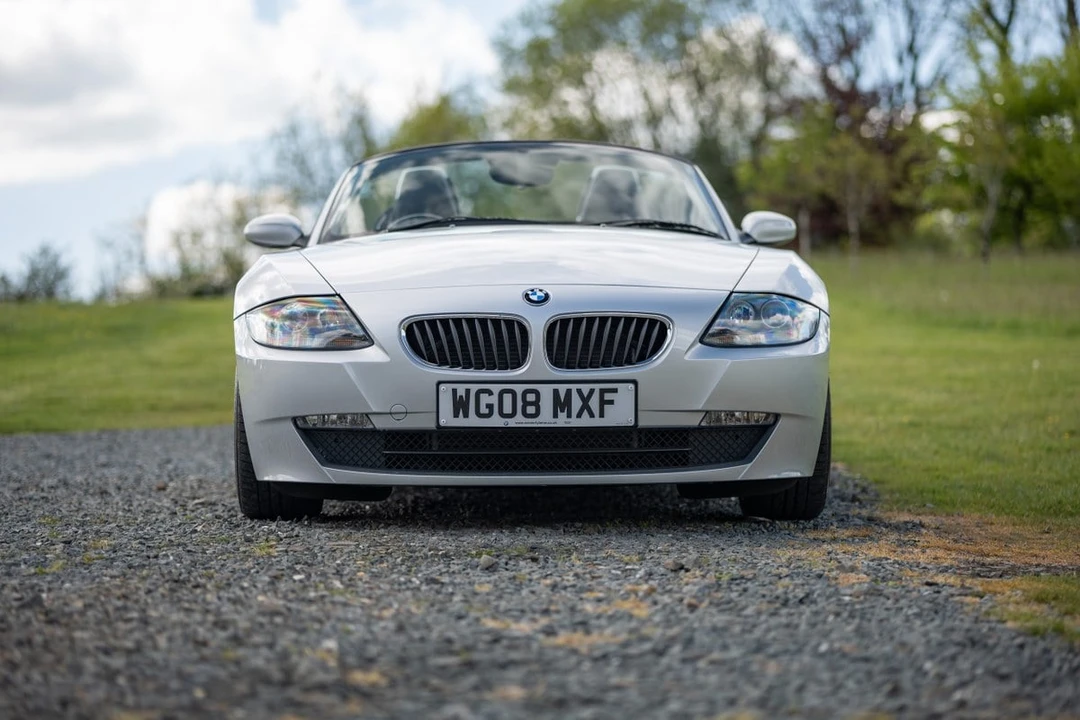 2008 BMW E85 Z4 Roadster - Image 2 of 31