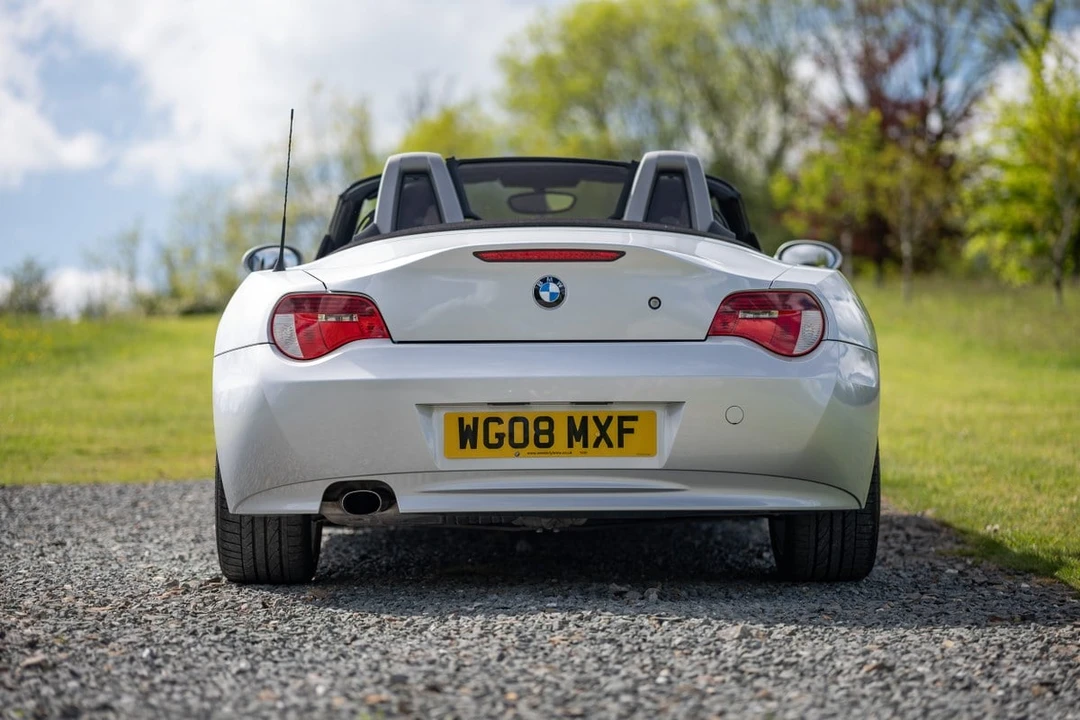2008 BMW E85 Z4 Roadster - Image 4 of 31