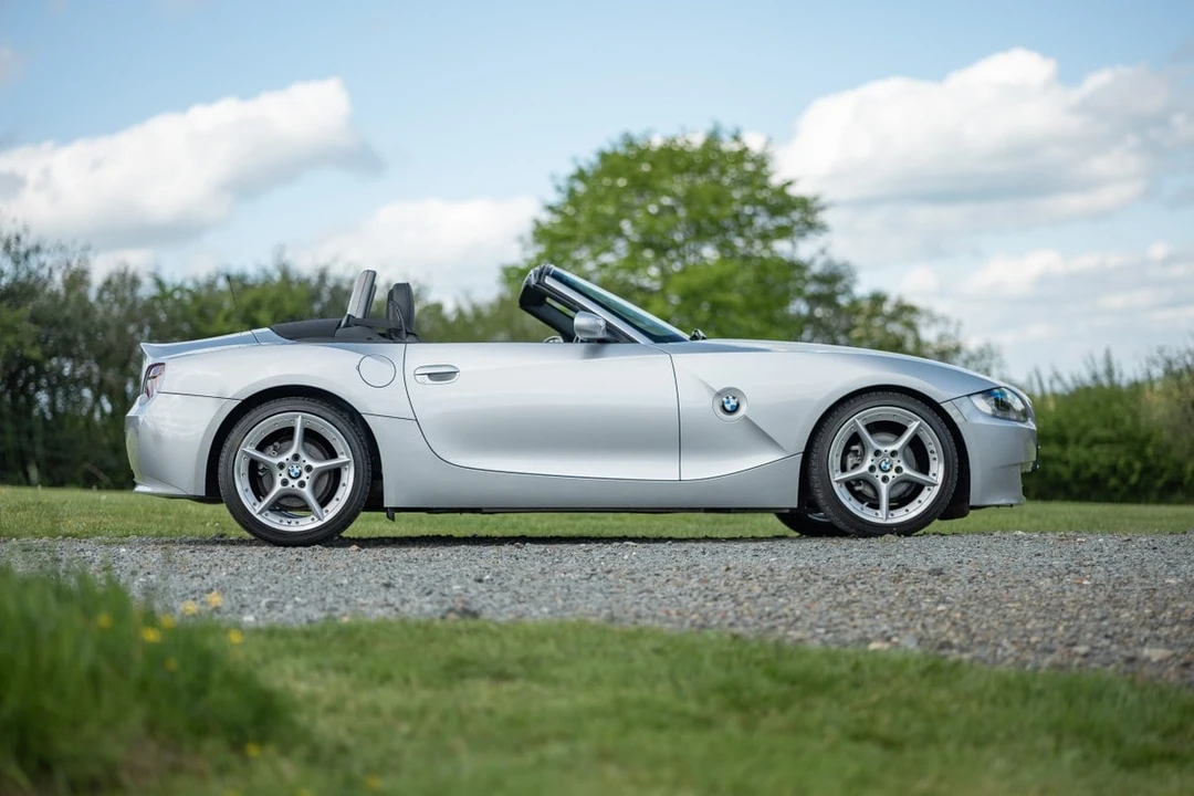 2008 BMW E85 Z4 Roadster - Image 5 of 31