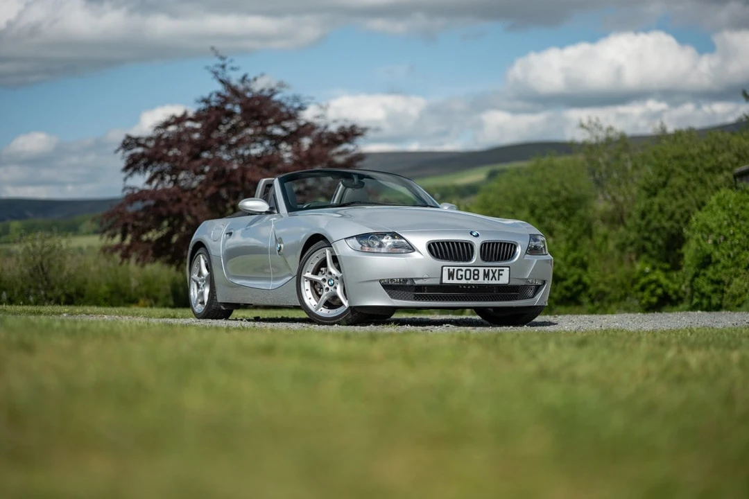 2008 BMW E85 Z4 Roadster - Image 6 of 31