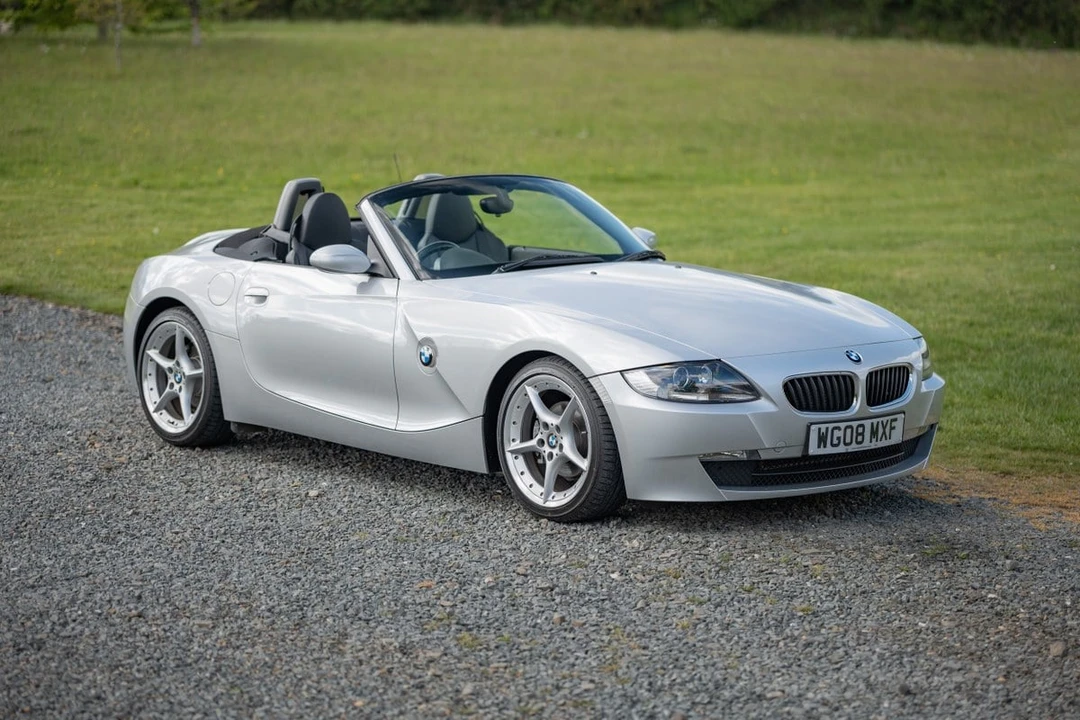 2008 BMW E85 Z4 Roadster - Image 9 of 31