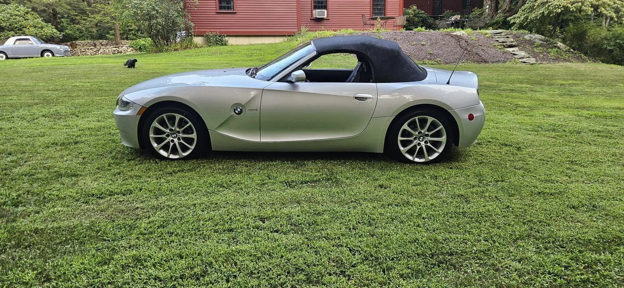 2008 BMW E85 Z4 Roadster - Image 17 of 31
