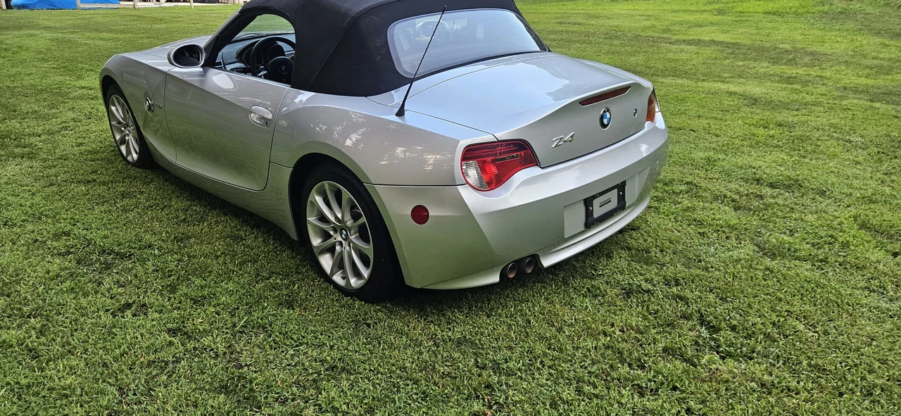 2008 BMW E85 Z4 Roadster - Image 20 of 31