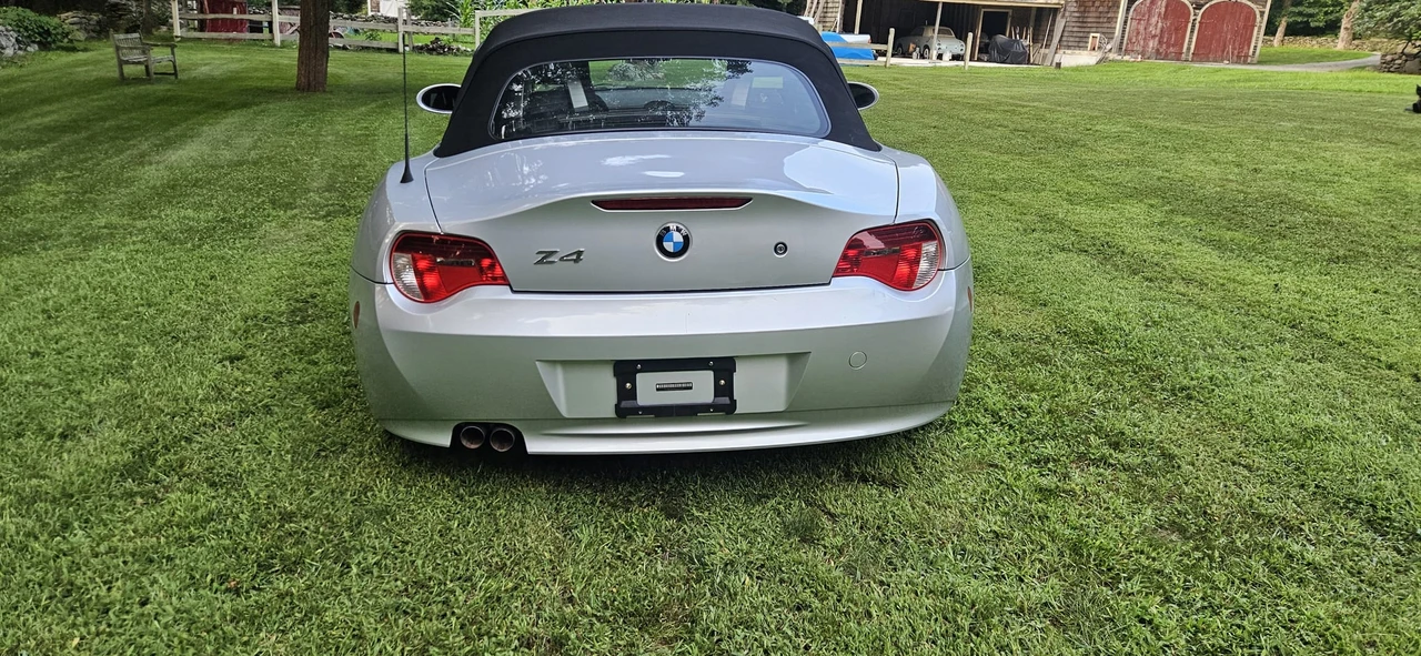 2008 BMW E85 Z4 Roadster - Image 21 of 31
