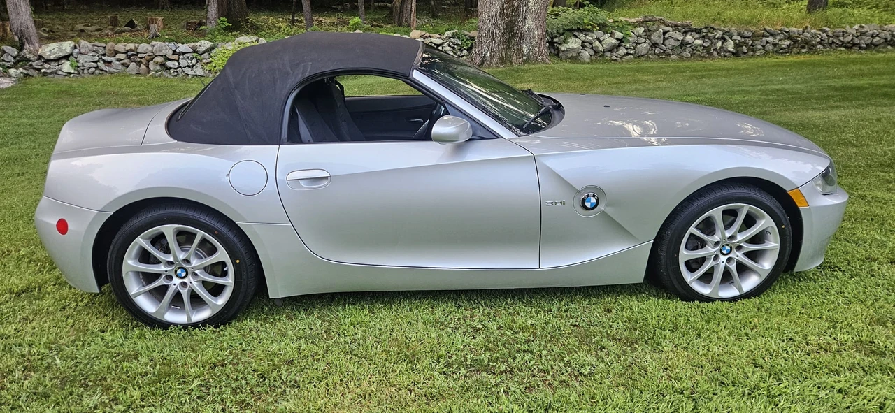 2008 BMW E85 Z4 Roadster - Image 13 of 31