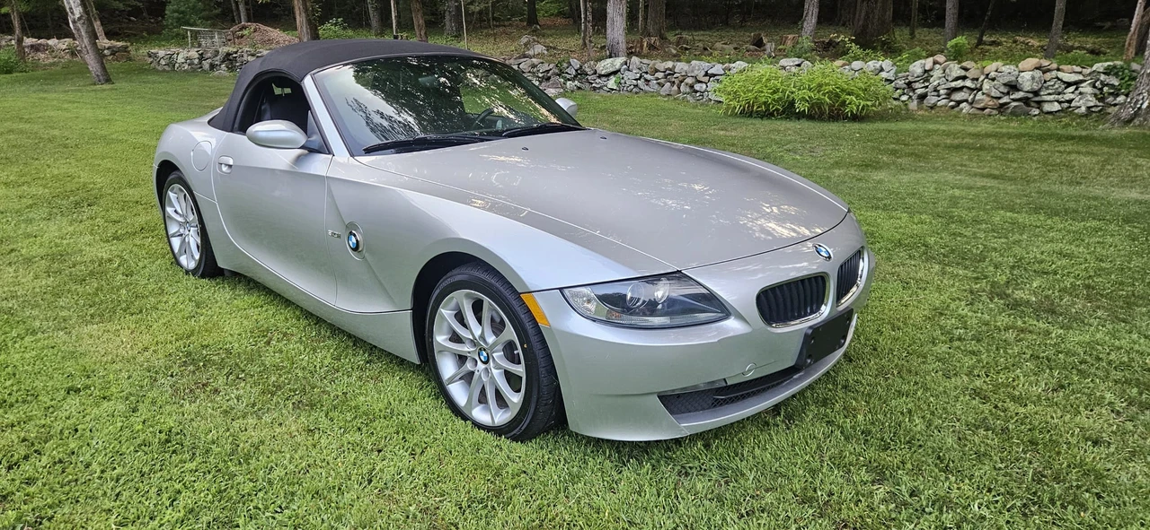 2008 BMW E85 Z4 Roadster - Image 6 of 31