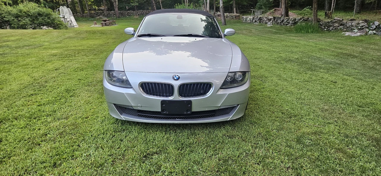 2008 BMW E85 Z4 Roadster - Image 4 of 31