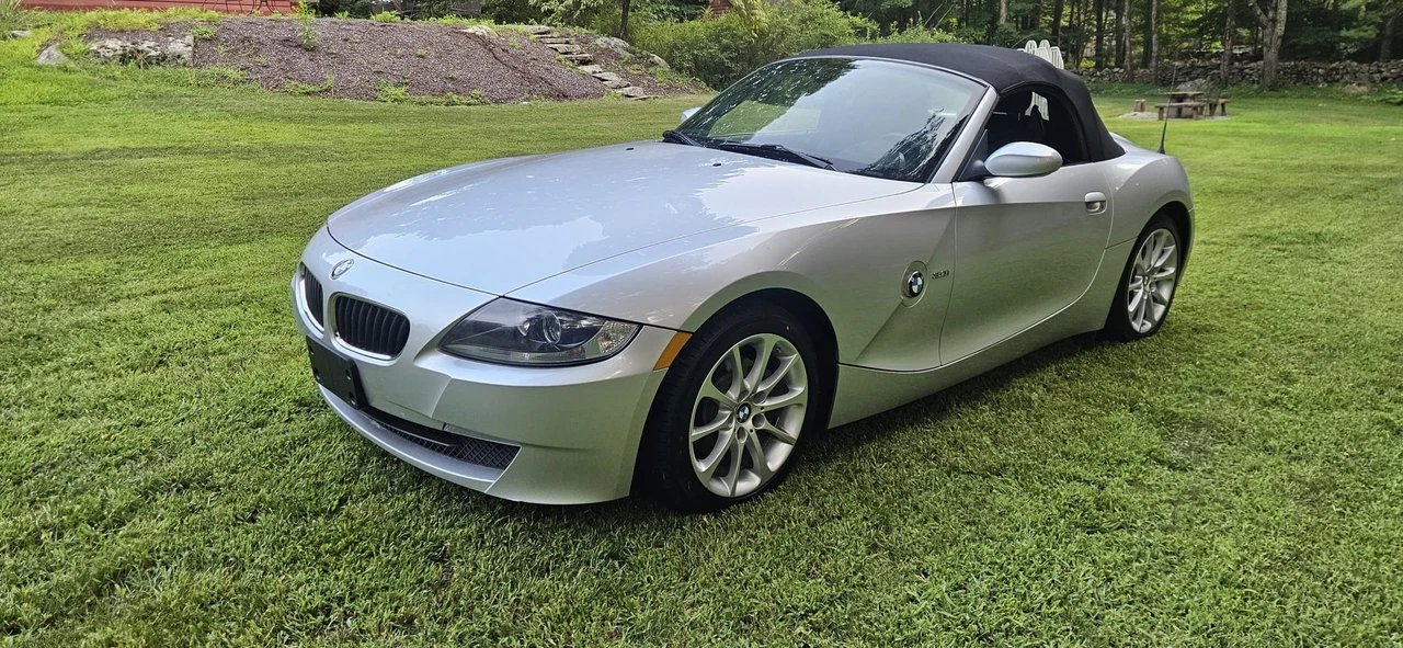 2008 BMW E85 Z4 Roadster - Image 3 of 31
