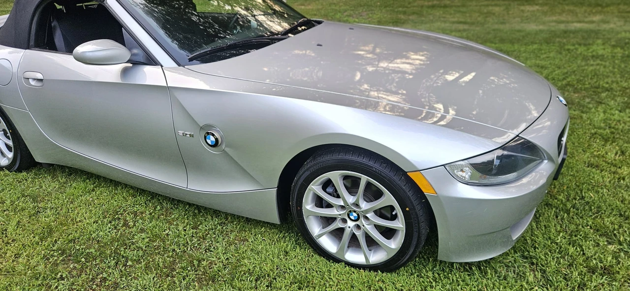 2008 BMW E85 Z4 Roadster - Image 24 of 31