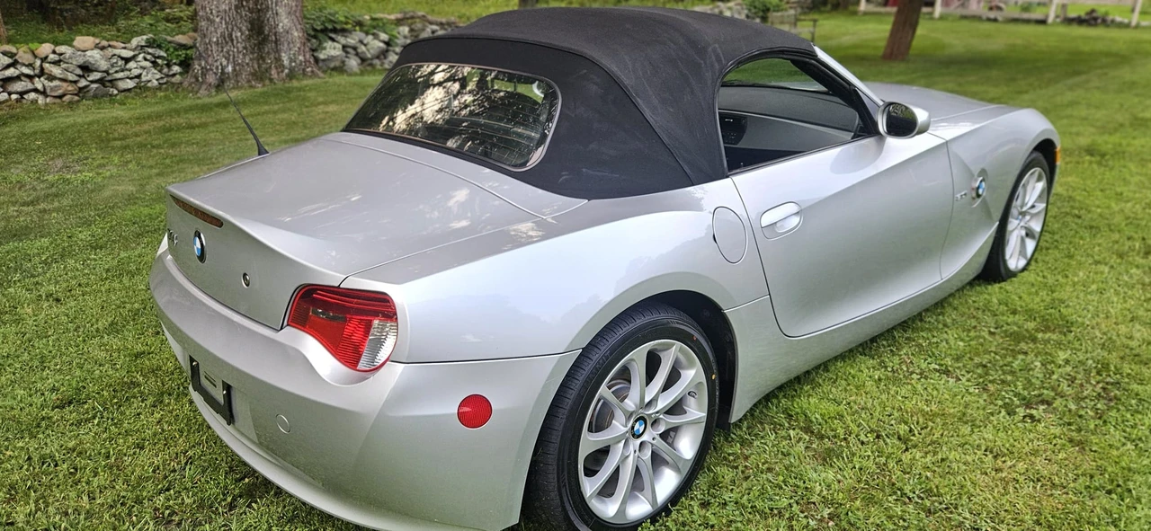 2008 BMW E85 Z4 Roadster - Image 23 of 31