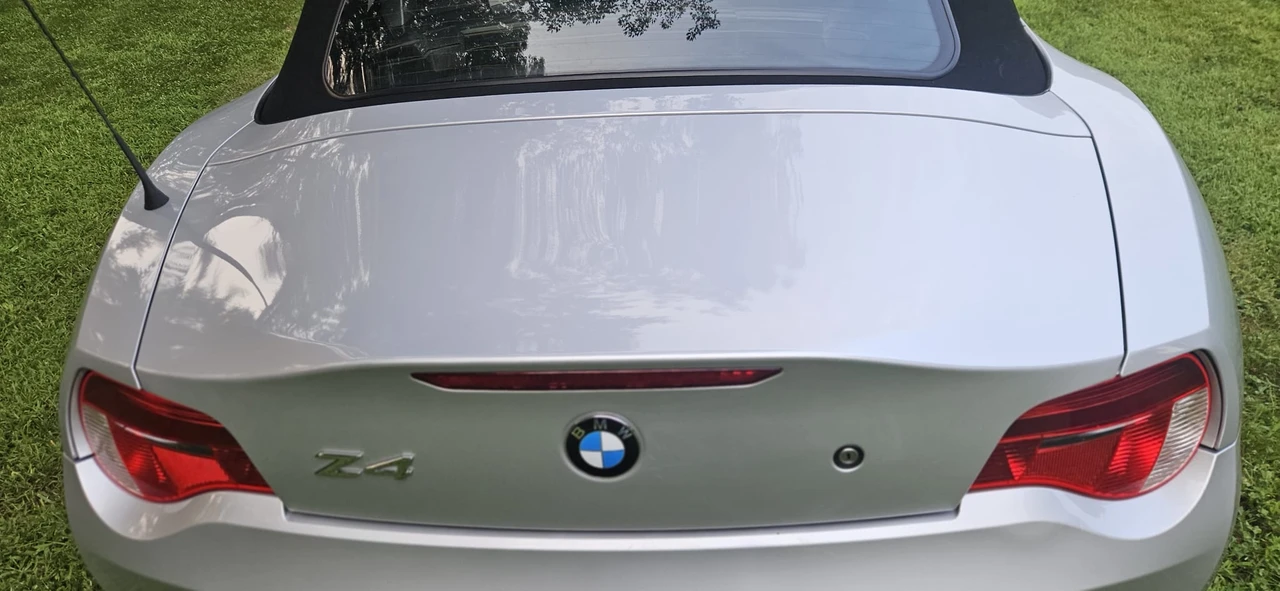2008 BMW E85 Z4 Roadster - Image 27 of 31