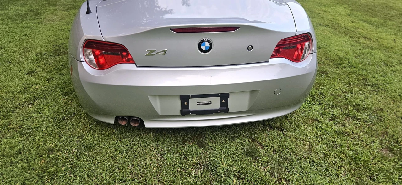2008 BMW E85 Z4 Roadster - Image 22 of 31