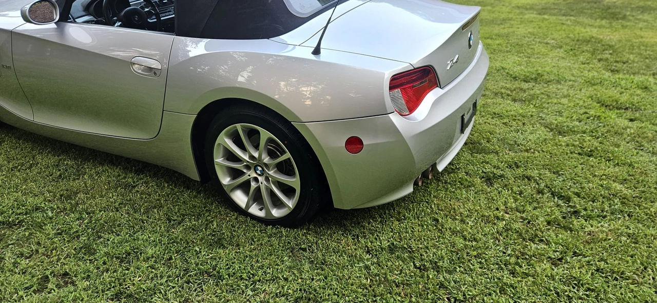 2008 BMW E85 Z4 Roadster - Image 19 of 31