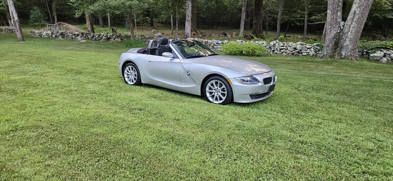 2008 BMW E85 Z4 Roadster - Image 10 of 31