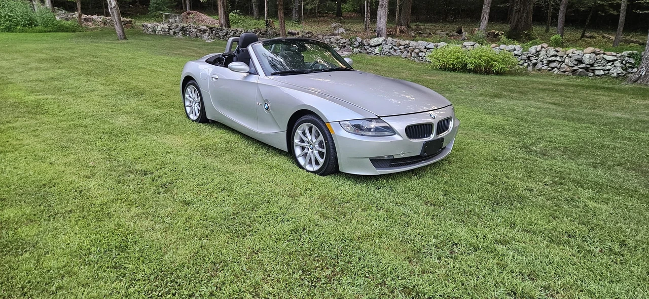 2008 BMW E85 Z4 Roadster - Image 5 of 31