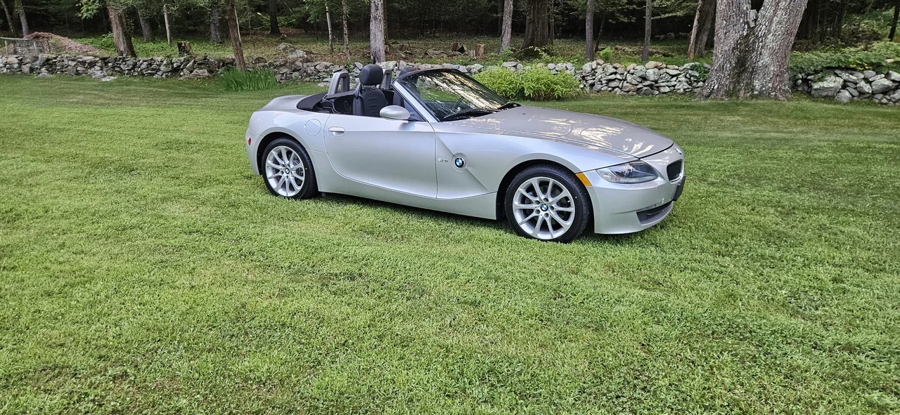 2008 BMW E85 Z4 Roadster - Image 7 of 31