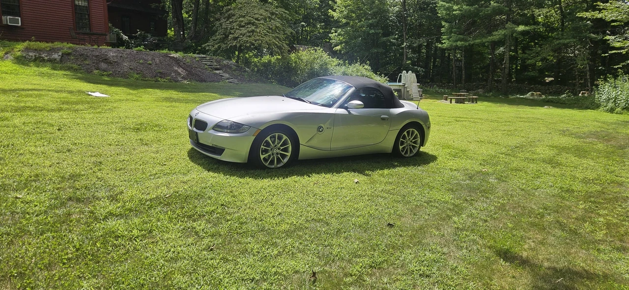 2008 BMW E85 Z4 Roadster - Image 2 of 31