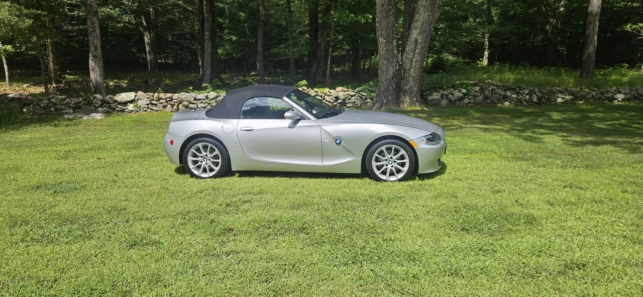 2008 BMW E85 Z4 Roadster - Image 12 of 31