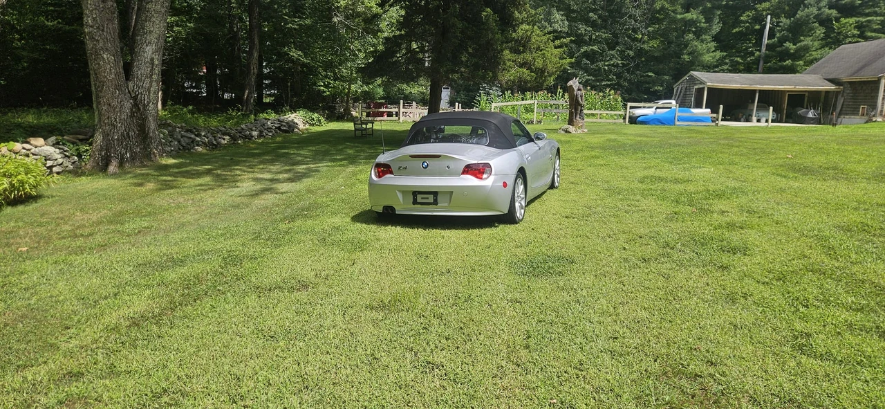 2008 BMW E85 Z4 Roadster - Image 14 of 31