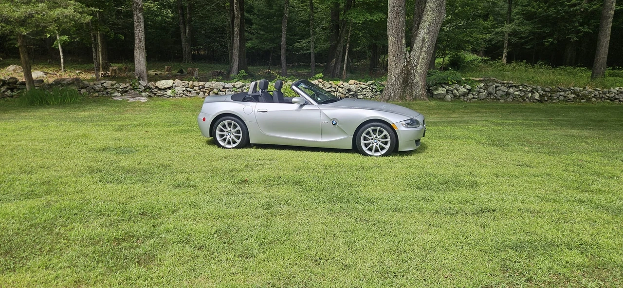 2008 BMW E85 Z4 Roadster - Image 11 of 31