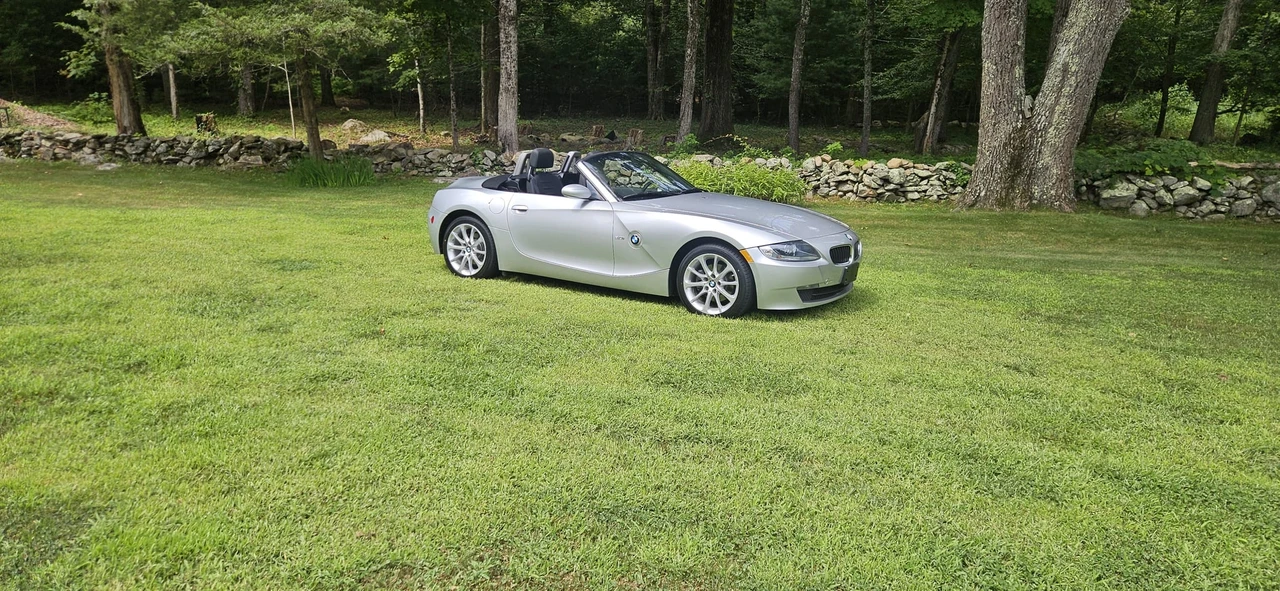 2008 BMW E85 Z4 Roadster - Image 9 of 31