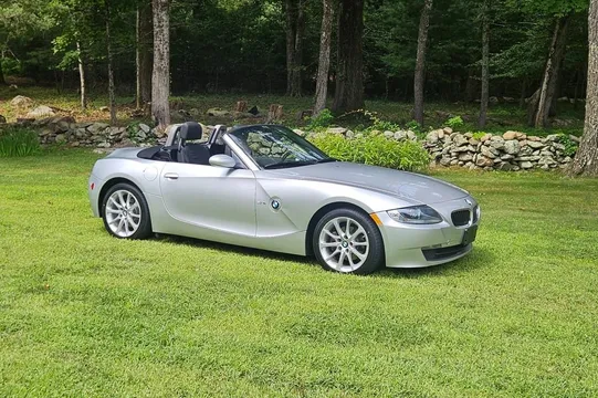 2008 BMW Z4 Roadster 3.0i