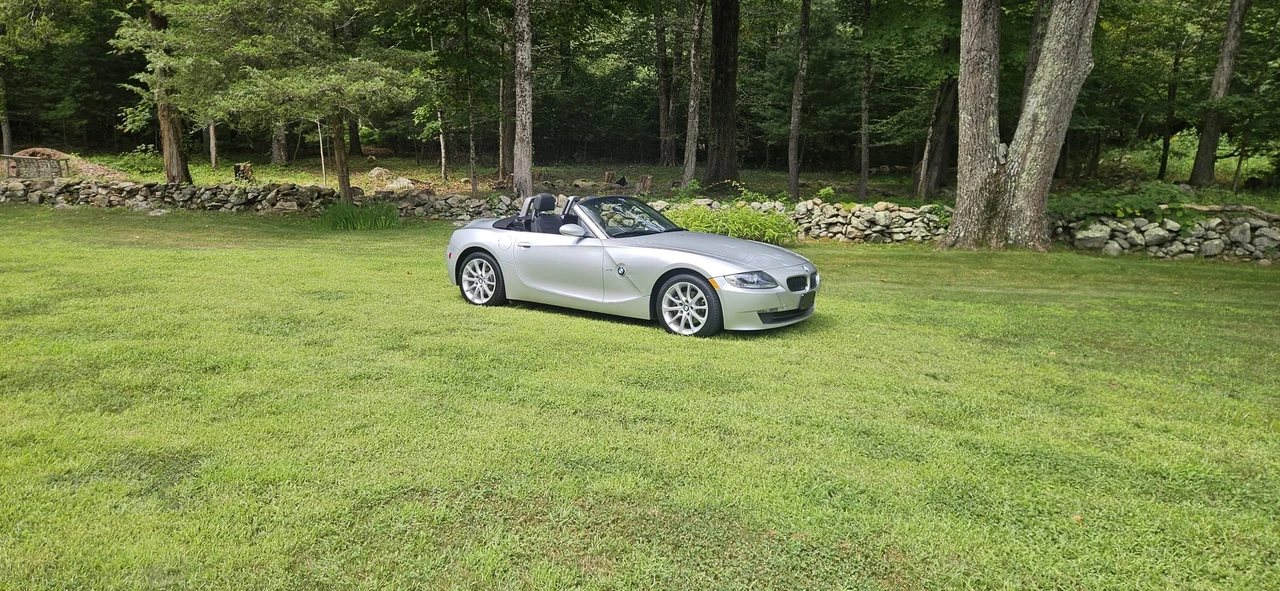 2008 BMW E85 Z4 Roadster - Image 8 of 31