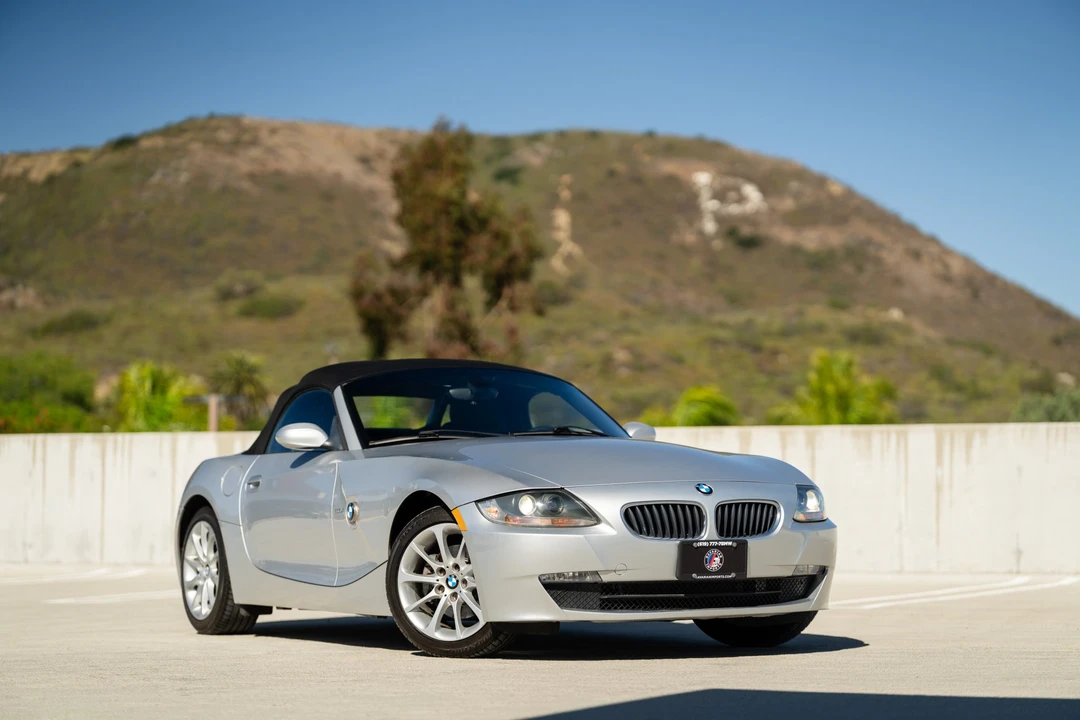 2008 BMW E85 Z4 Roadster - Image 18 of 31