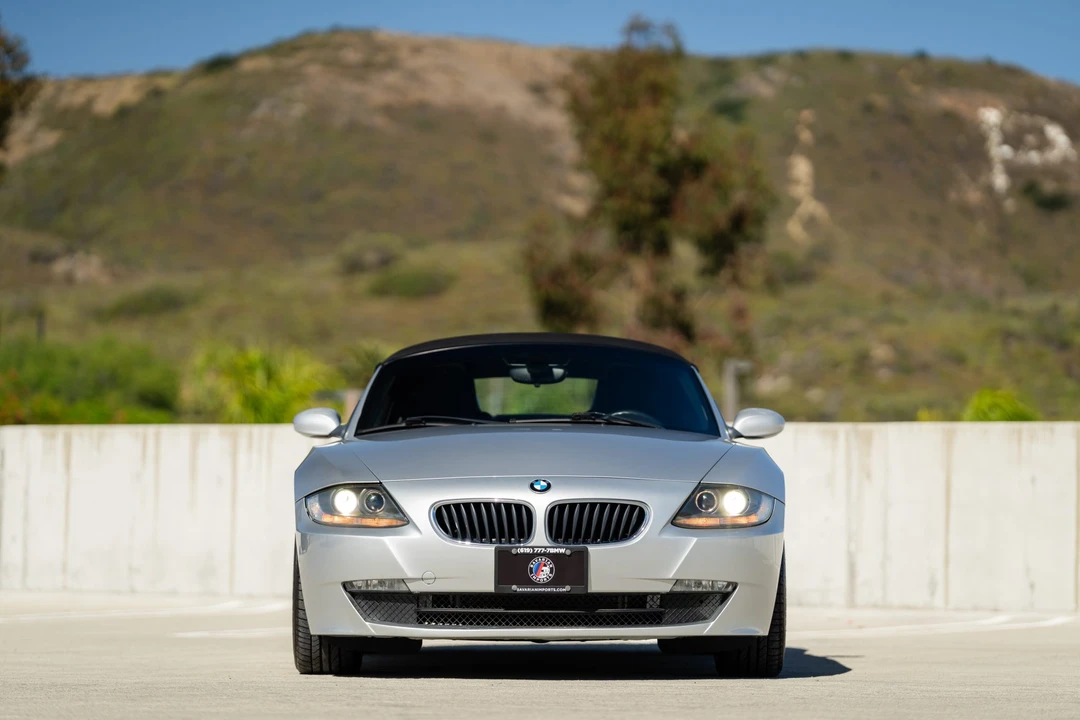 2008 BMW E85 Z4 Roadster - Image 11 of 31
