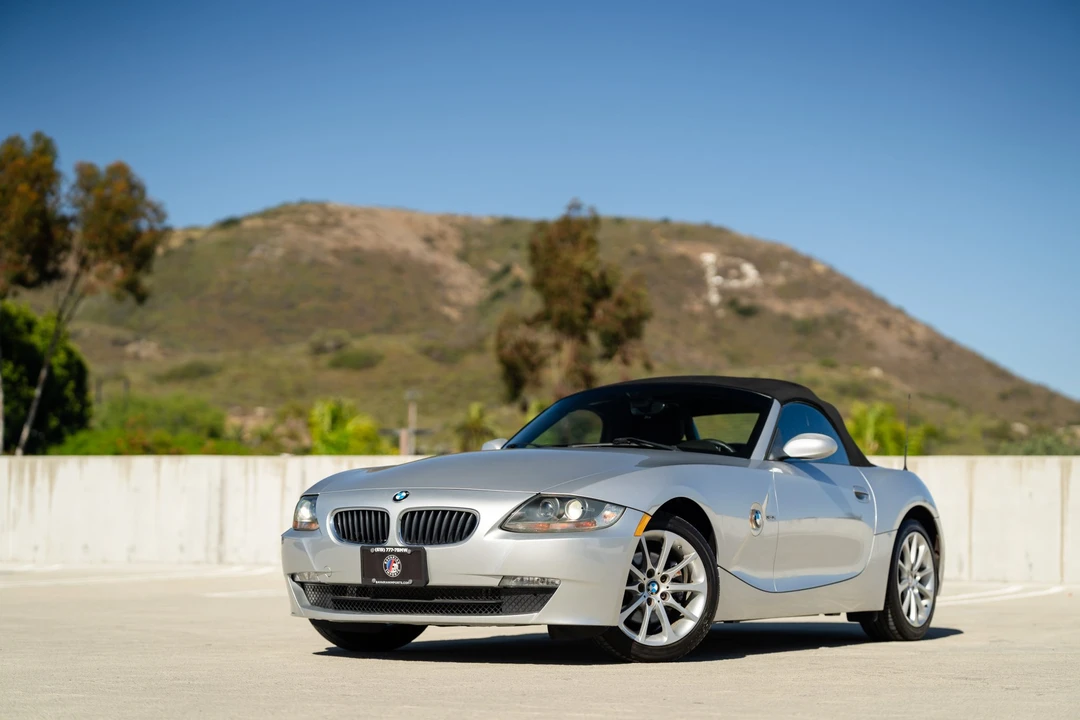 2008 BMW E85 Z4 Roadster - Image 12 of 31