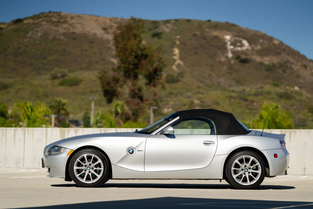 2008 BMW E85 Z4 Roadster - Image 13 of 31