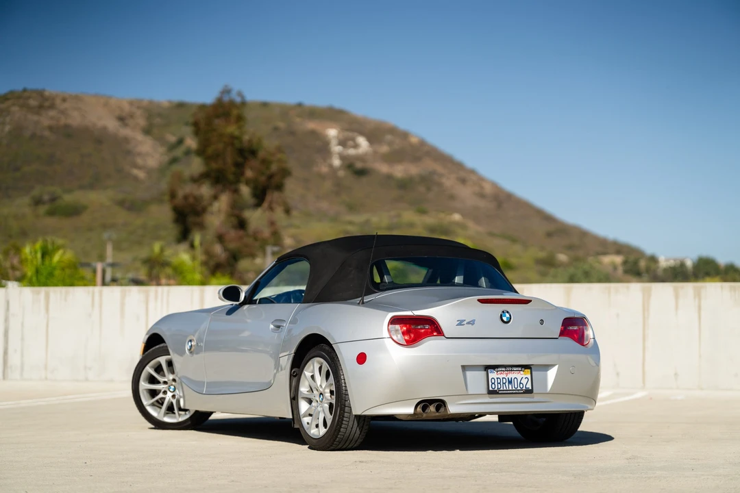 2008 BMW E85 Z4 Roadster - Image 14 of 31