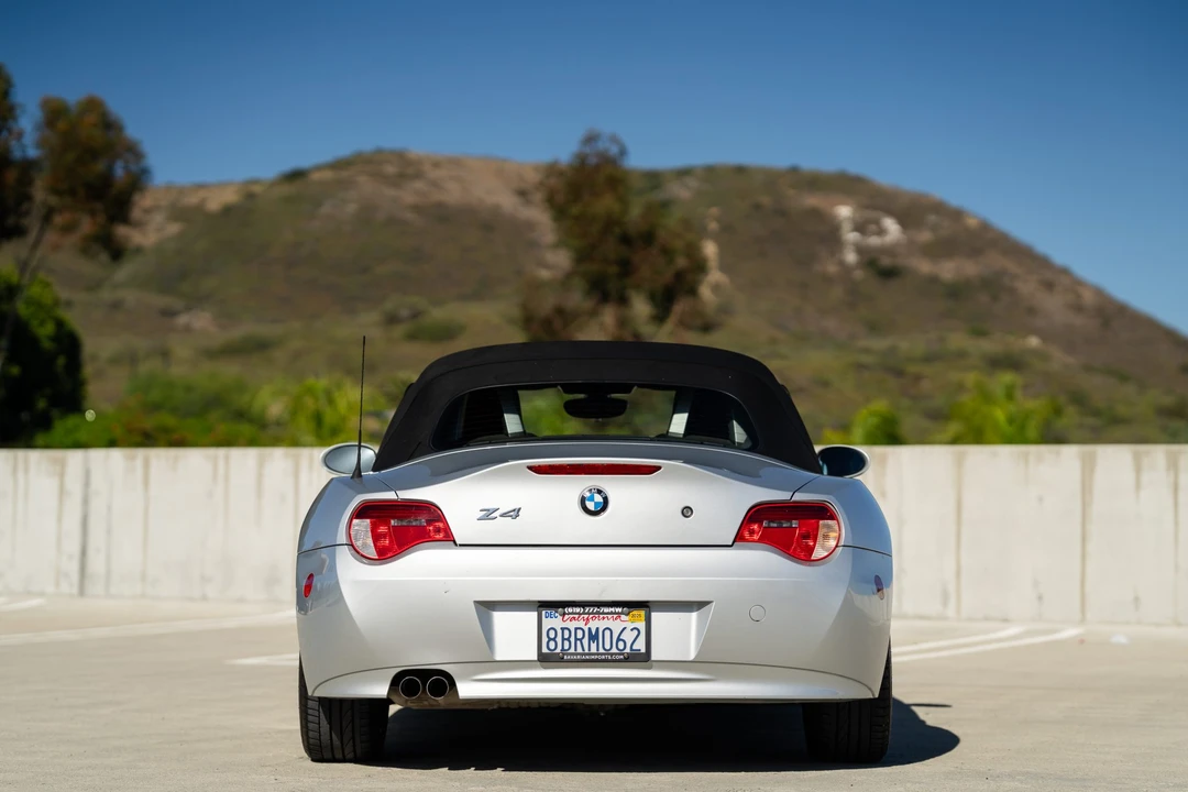 2008 BMW E85 Z4 Roadster - Image 15 of 31