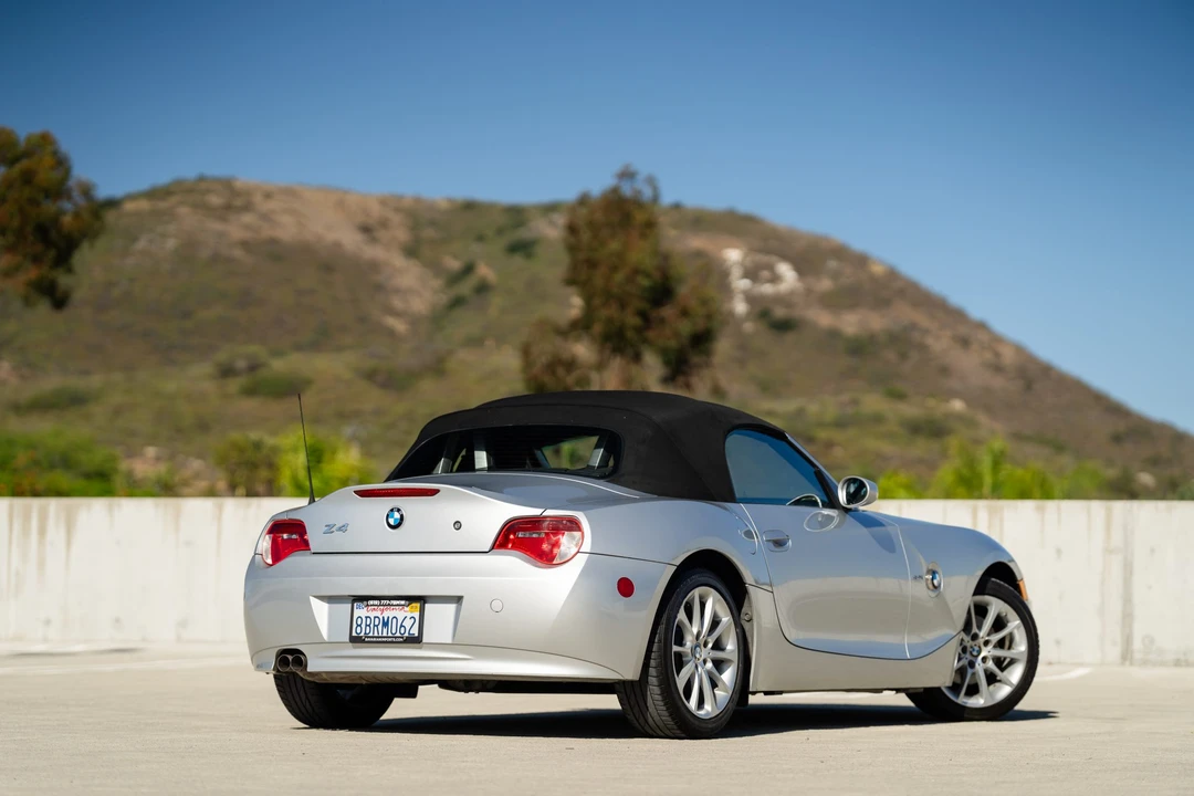 2008 BMW E85 Z4 Roadster - Image 16 of 31