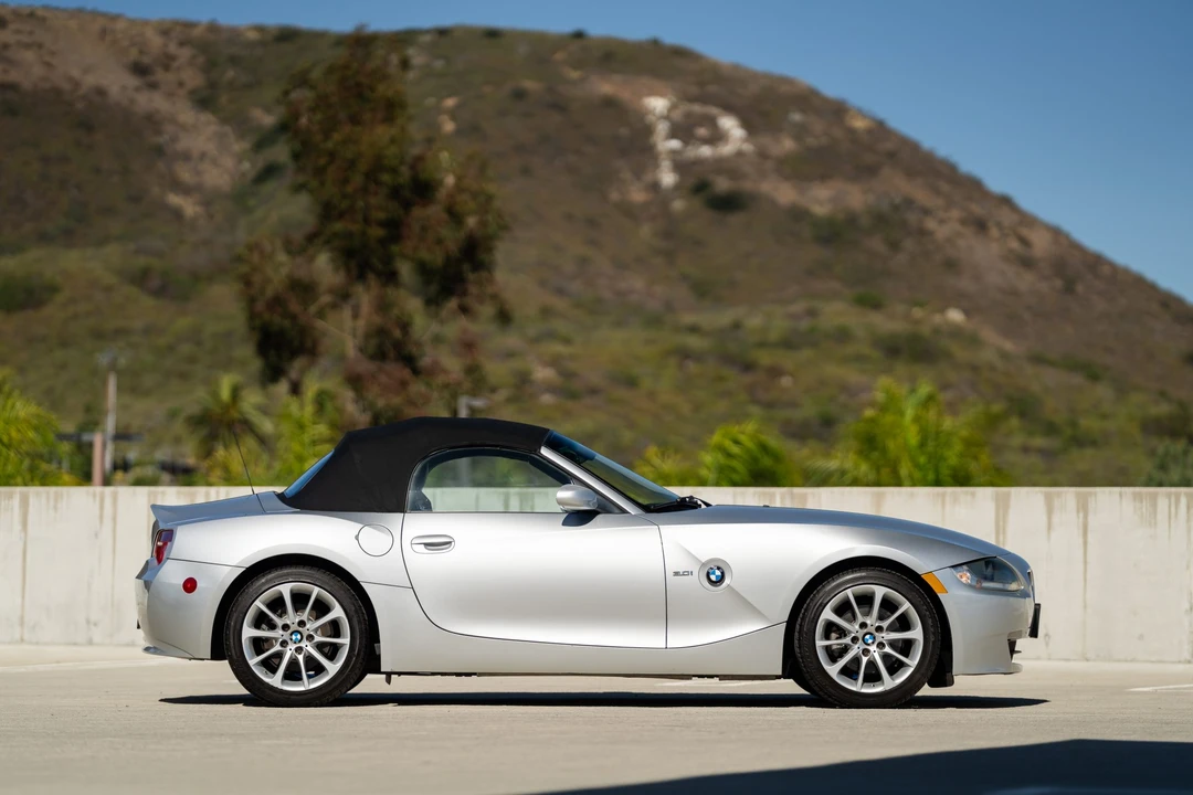2008 BMW E85 Z4 Roadster - Image 17 of 31