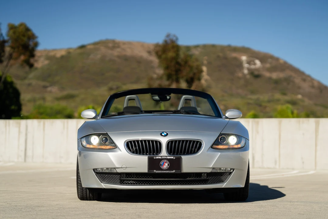 2008 BMW E85 Z4 Roadster - Image 10 of 31