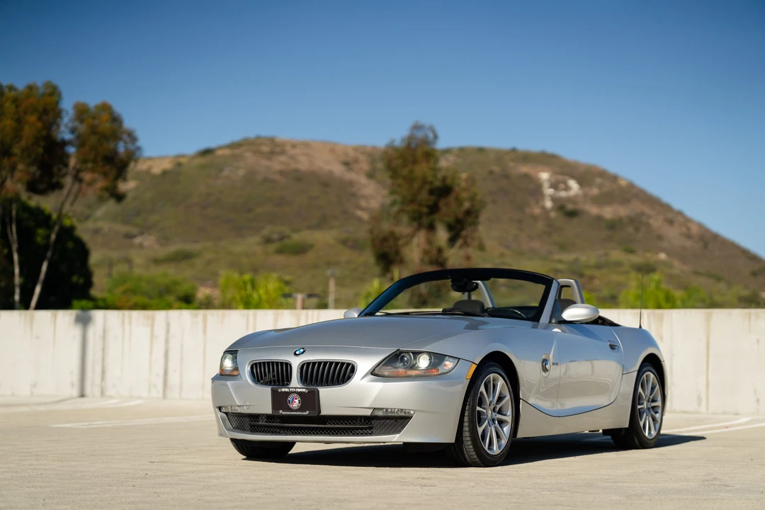 2008 BMW E85 Z4 Roadster - Image 2 of 31