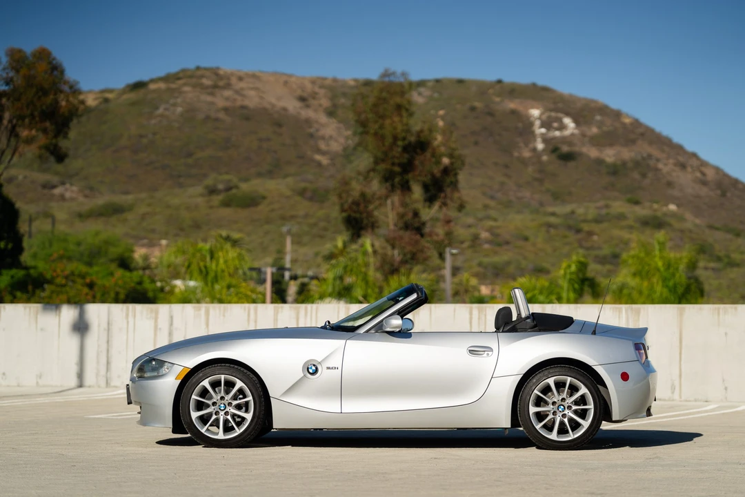 2008 BMW E85 Z4 Roadster - Image 3 of 31