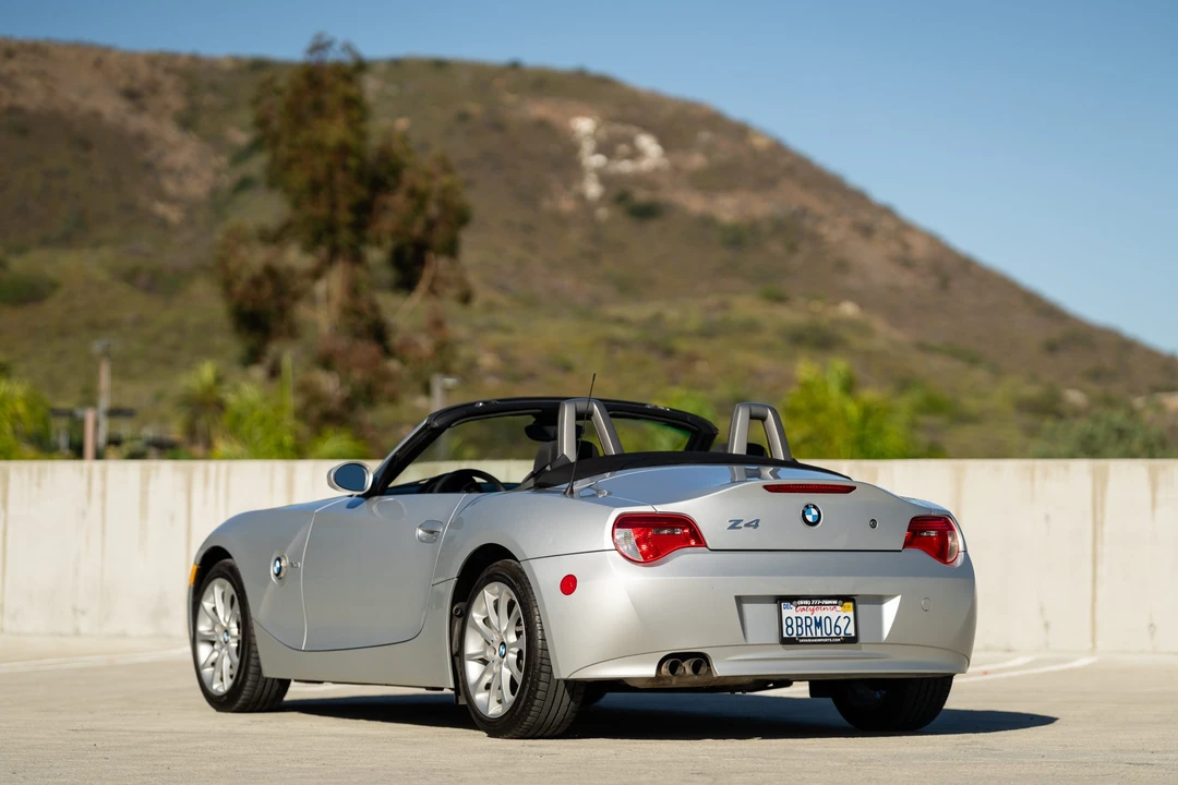 2008 BMW E85 Z4 Roadster - Image 4 of 31