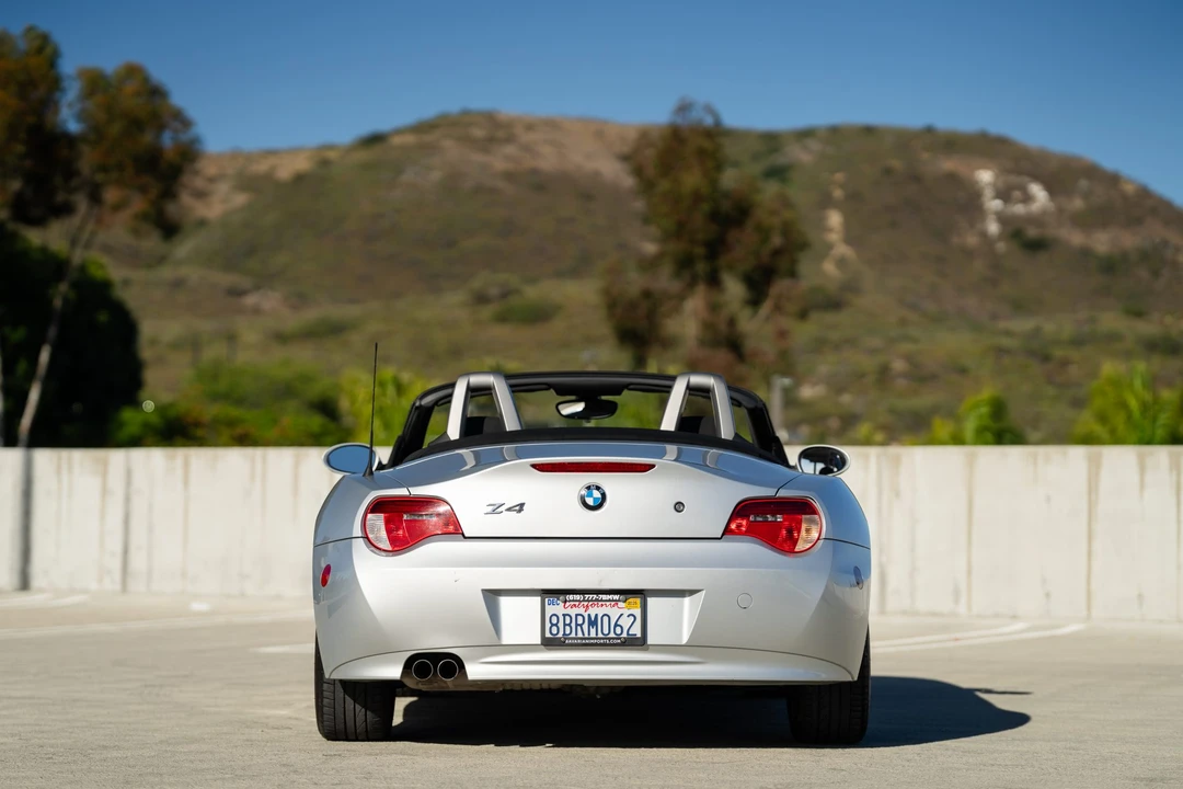 2008 BMW E85 Z4 Roadster - Image 5 of 31