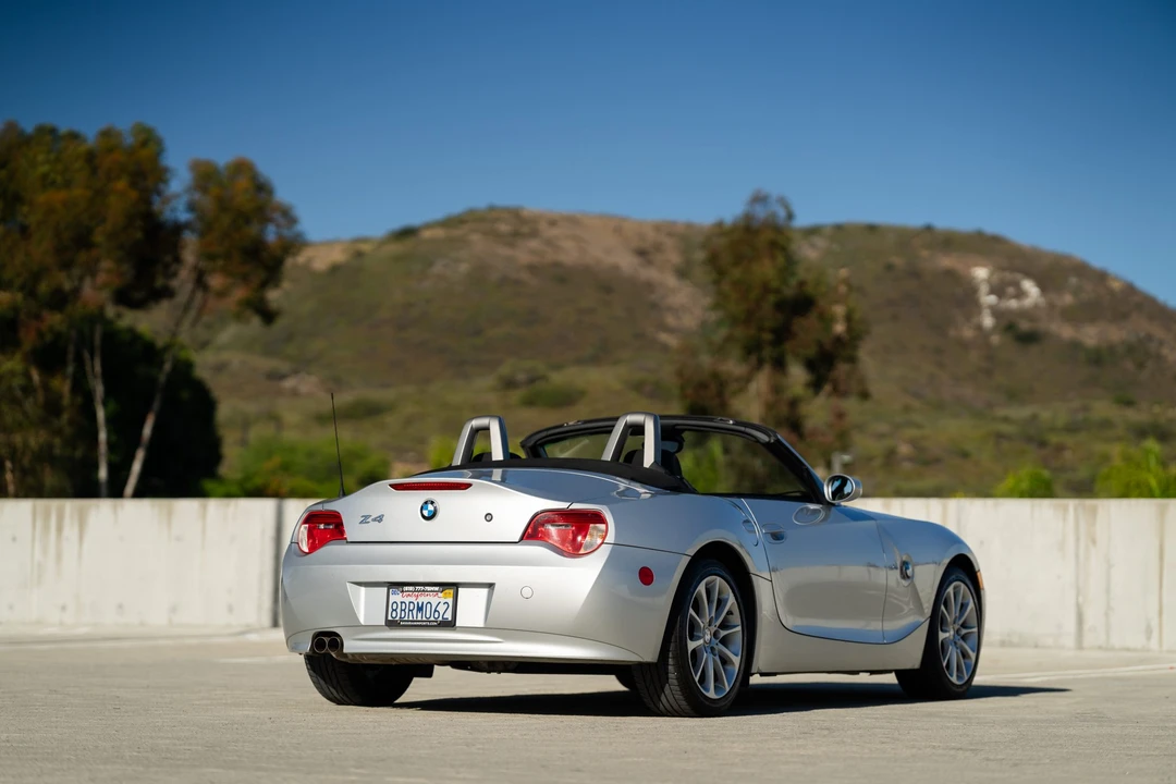 2008 BMW E85 Z4 Roadster - Image 6 of 31
