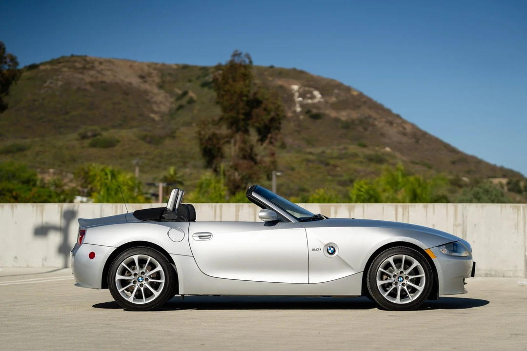 2008 BMW E85 Z4 Roadster - Image 7 of 31