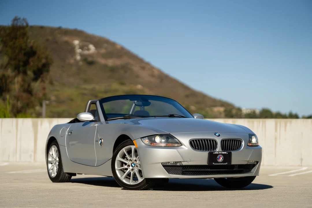 2008 BMW E85 Z4 Roadster - Image 9 of 31