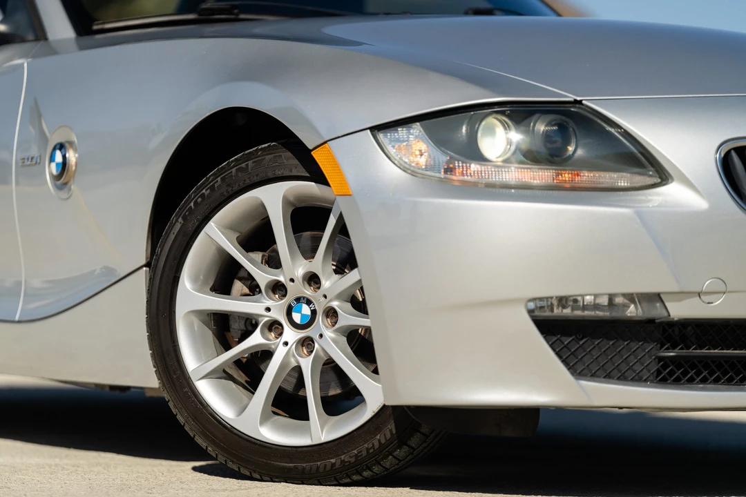 2008 BMW E85 Z4 Roadster - Image 24 of 31