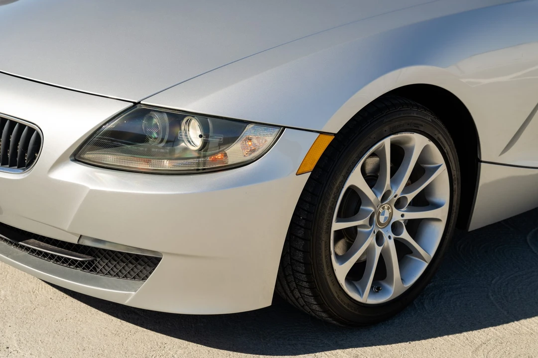 2008 BMW E85 Z4 Roadster - Image 27 of 31