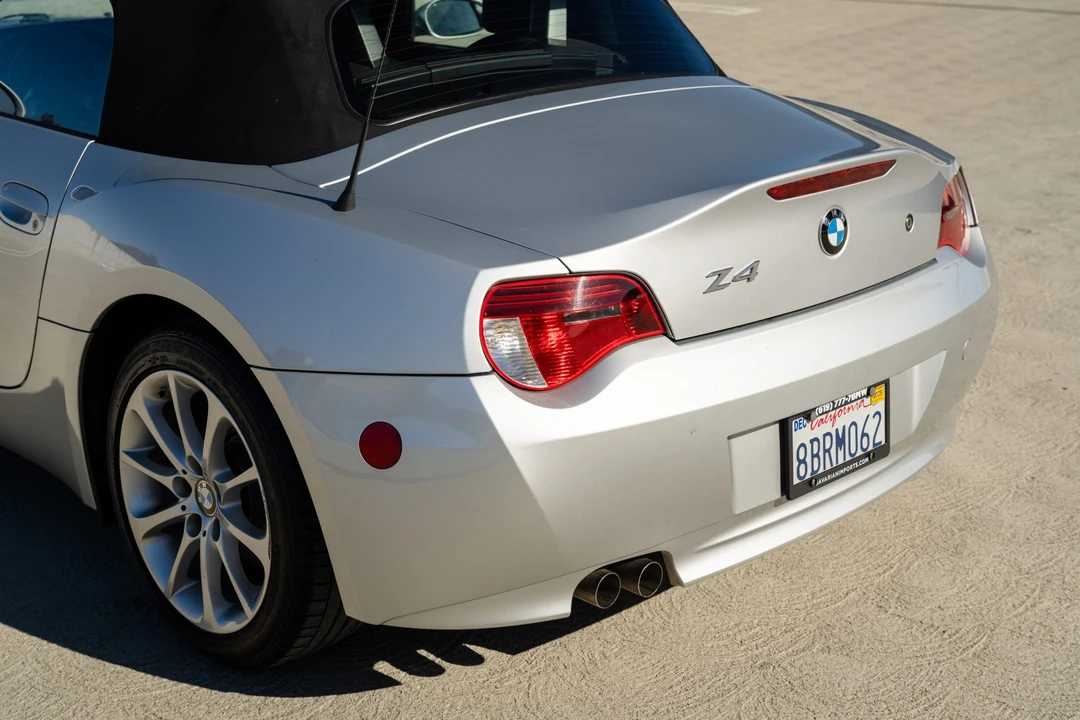 2008 BMW E85 Z4 Roadster - Image 21 of 31