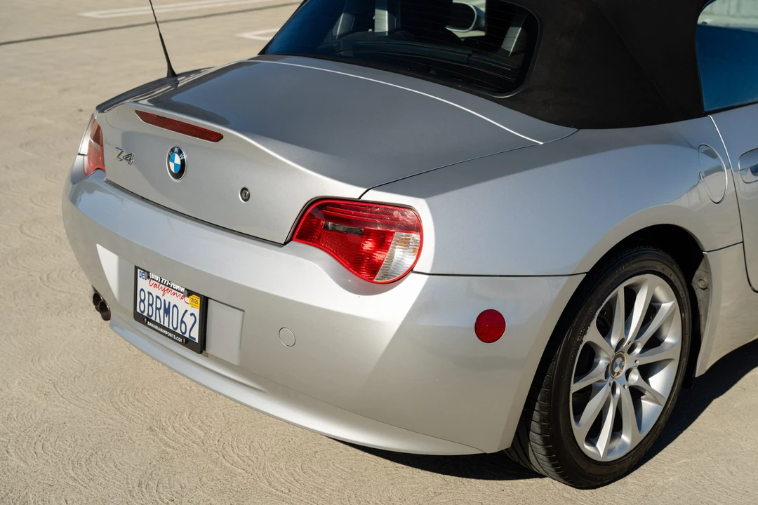 2008 BMW E85 Z4 Roadster - Image 22 of 31