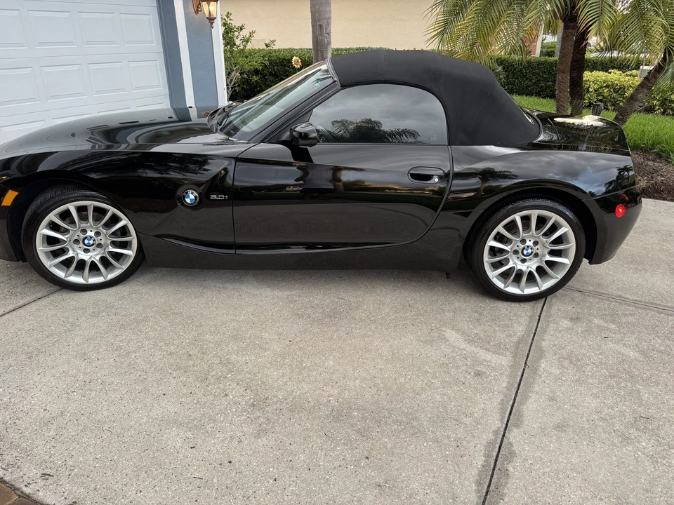 2008 BMW E85 Z4 Roadster - Image 15 of 31