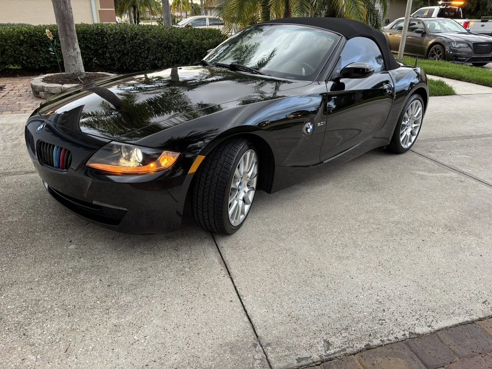 2008 BMW E85 Z4 Roadster - Image 14 of 31